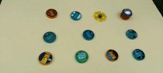 tags lego dimensions ,peonza