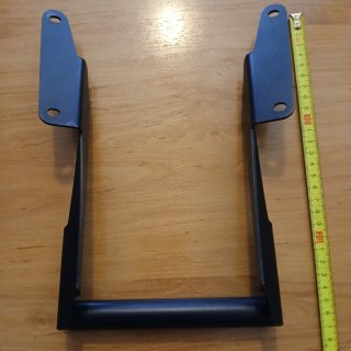 Soporte Móvil/GPS/Carplay Honda NC750X