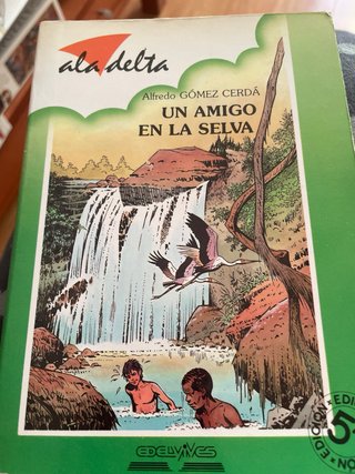 Libros ala delta