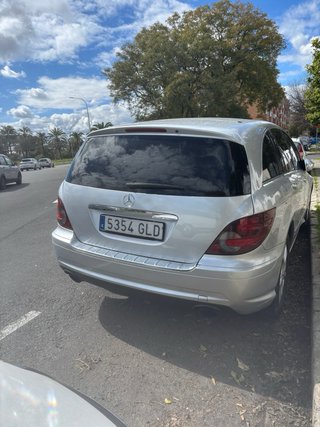 Mercedes-Benz Clase R 2007