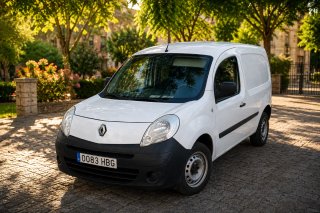 Renault Kangoo 2010