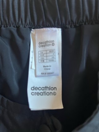 Pantalón Corto Ciclismo Mujer Negro