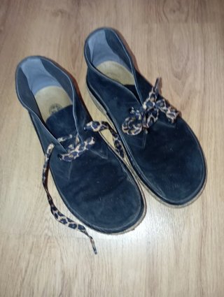 Botas Birkenstock negras talla 40