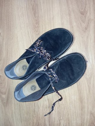Botas Birkenstock negras talla 40