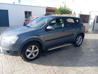 Nissan Qashqai 2007