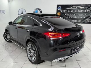 Mercedes GLE Coupé 2021 350de 320cv AMG LINE