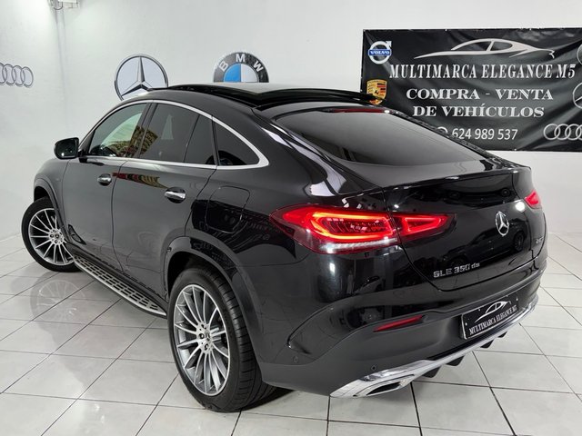 Mercedes GLE Coupé 2021 350de 320cv AMG LINE