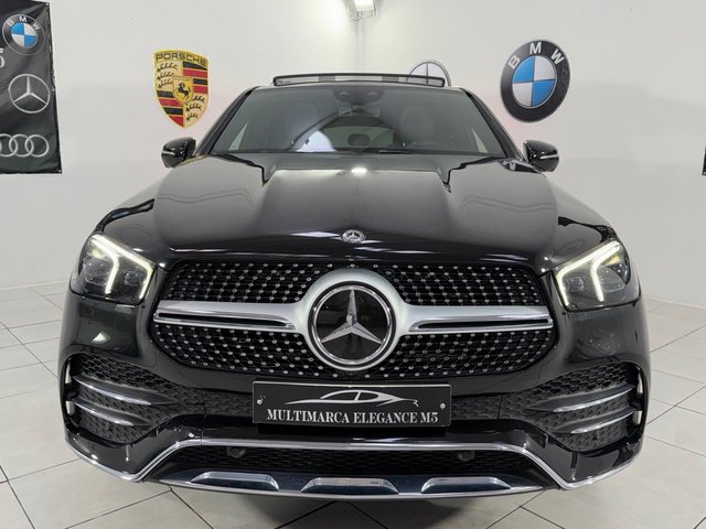 Mercedes GLE Coupé 2021 350de 320cv AMG LINE