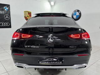 Mercedes GLE Coupé 2021 350de 320cv AMG LINE