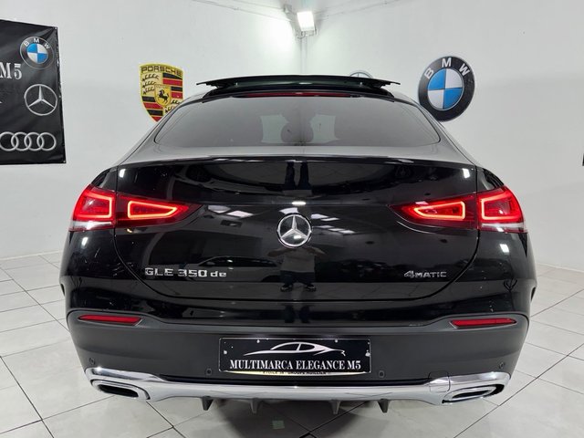 Mercedes GLE Coupé 2021 350de 320cv AMG LINE