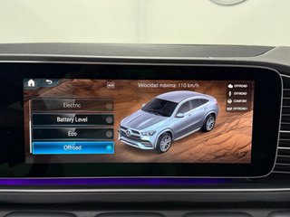 Mercedes GLE Coupé 2021 350de 320cv AMG LINE