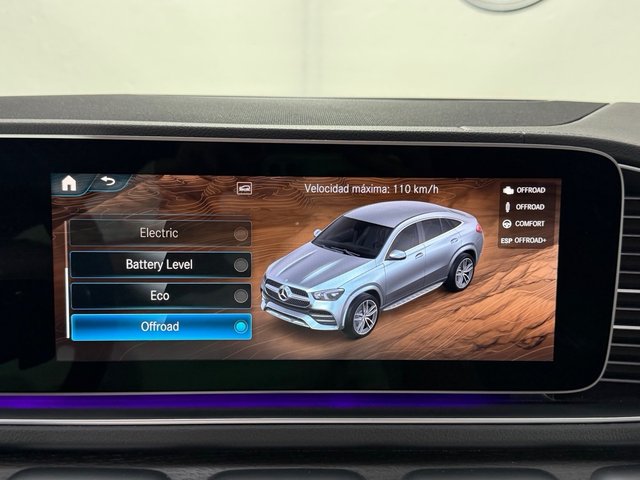 Mercedes GLE Coupé 2021 350de 320cv AMG LINE