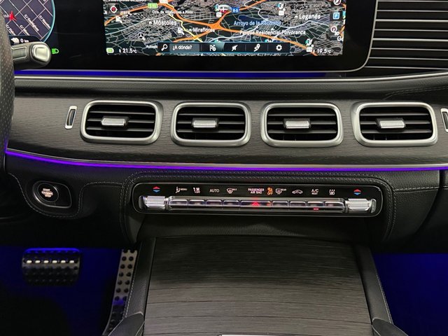 Mercedes GLE Coupé 2021 350de 320cv AMG LINE