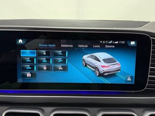Mercedes GLE Coupé 2021 350de 320cv AMG LINE