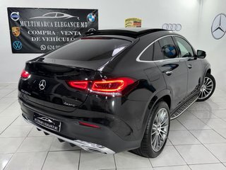 Mercedes GLE Coupé 2021 350de 320cv AMG LINE