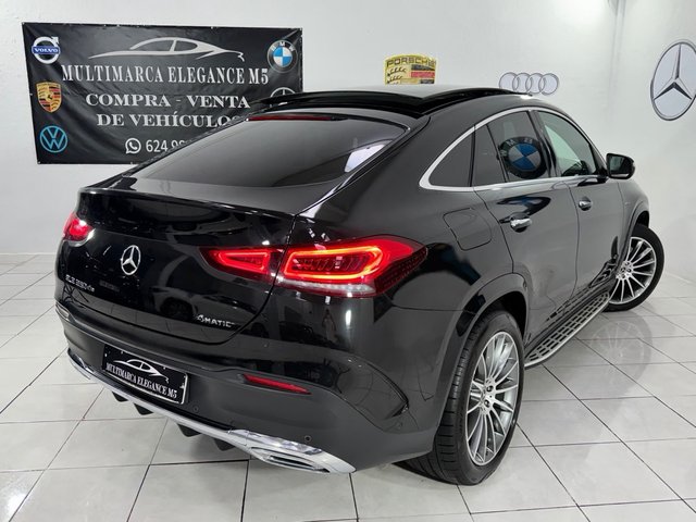 Mercedes GLE Coupé 2021 350de 320cv AMG LINE