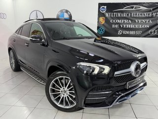 Mercedes GLE Coupé 2021 350de 320cv AMG LINE