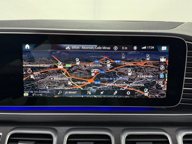 Mercedes GLE Coupé 2021 350de 320cv AMG LINE
