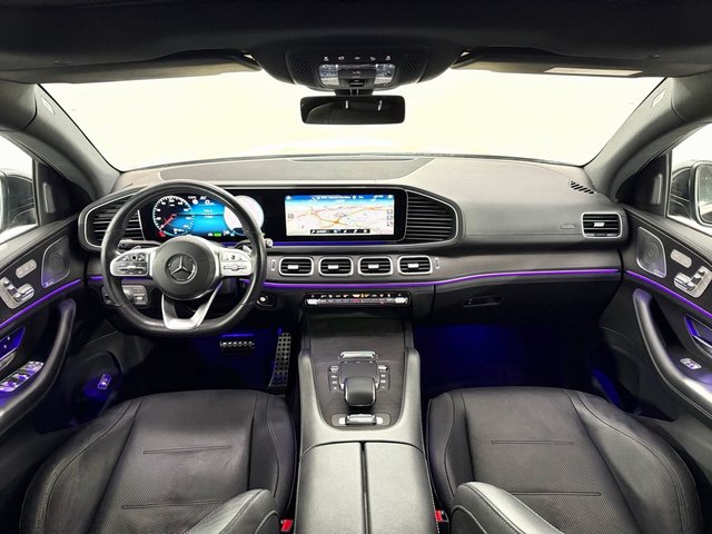 Mercedes GLE Coupé 2021 350de 320cv AMG LINE
