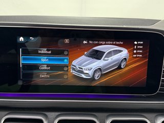 Mercedes GLE Coupé 2021 350de 320cv AMG LINE