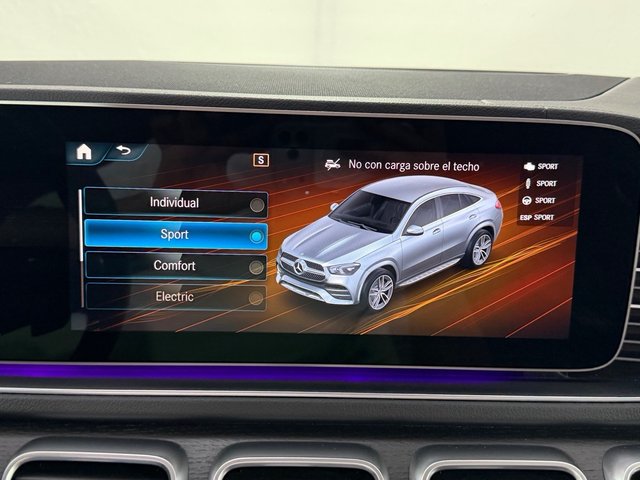 Mercedes GLE Coupé 2021 350de 320cv AMG LINE
