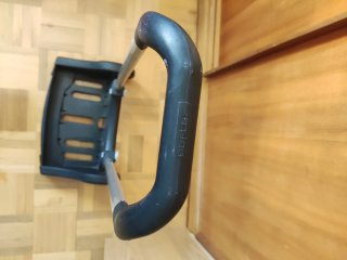 Carro Safta Evolution plegable aluminio