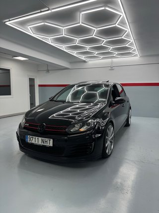 Volkswagen Golf GTI 2011 2.0 DSG AUTOMATICO