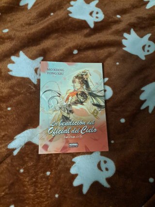 Novelas danmei packs