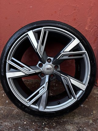 Llantas 19 pulgadas Audi