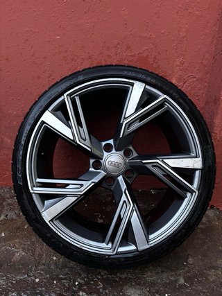 Llantas 19 pulgadas Audi
