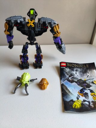 Lego Bionicle 70789