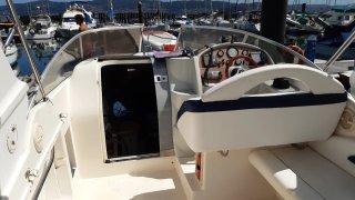 Barco RIO 700 Cruiser Motor Volvo 4.3