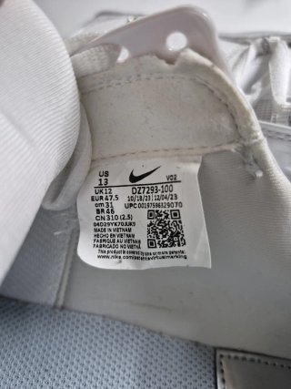 Nike Hot Step 2 Drake NOCTA Blancas Hombre