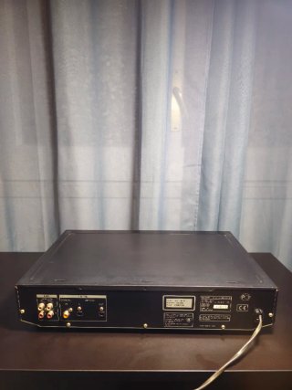 Sony MDS-JE520 MiniDisc Deck + MD de regalo