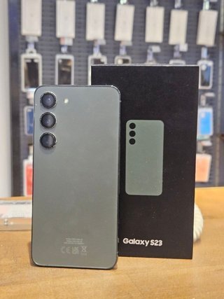 SAMSUNG S23 256GB VERDE