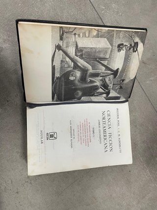 F. Pohl y C.M. Kornbluth - Ciencia-Ficción Norteam