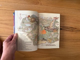 Libro Geronimo Stilton En el reino de la fantasía