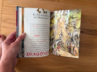 Libro Geronimo Stilton En el reino de la fantasía
