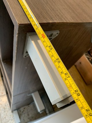 Mueble de baño doble lavabo