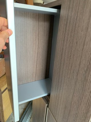 Mueble de baño doble lavabo