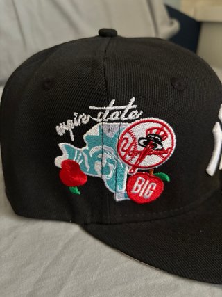 Gorra New Era 59FIFTY NY Yankees Negra