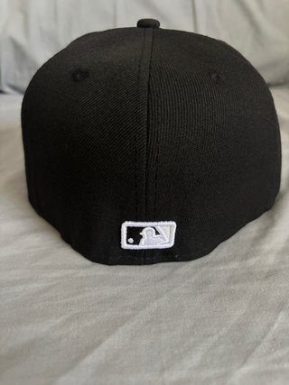 Gorra New Era 59FIFTY NY Yankees Negra