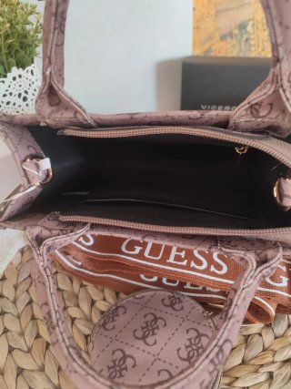 Bolso Marrón Luxe.