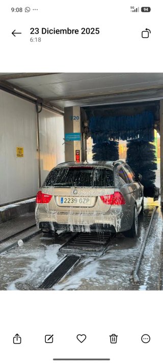 BMW Serie 3 2010