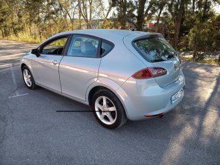 SEAT Leon 2007
