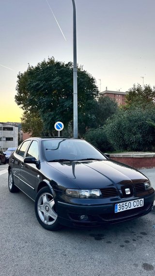 SEAT Toledo 2003