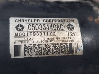 MOTOR ARRANQUE JEEP JEEP PATRIOT 2007-2017