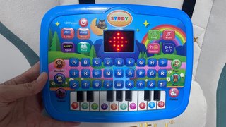 Giocattoli portatili per notebook educativi per bambini