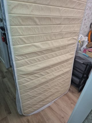 Colchón individual de espuma 90cm
