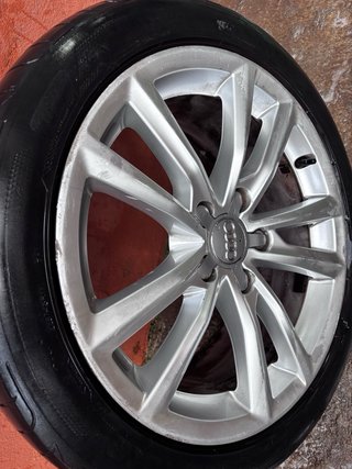 Llantas 17 Audi S-Line